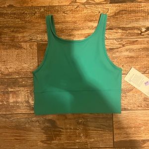 Brand new with tags Lululemon Power Pivot tank size 10